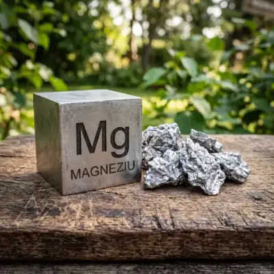 Magneziu